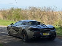 MCLAREN 540C