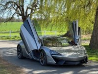 MCLAREN 540C