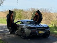 MCLAREN 540C