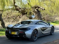 MCLAREN 540C