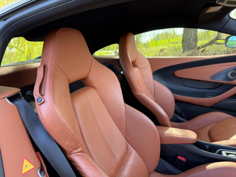 MCLAREN 540C