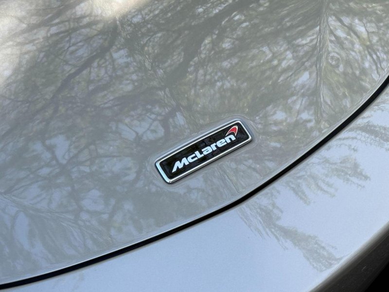MCLAREN 540C