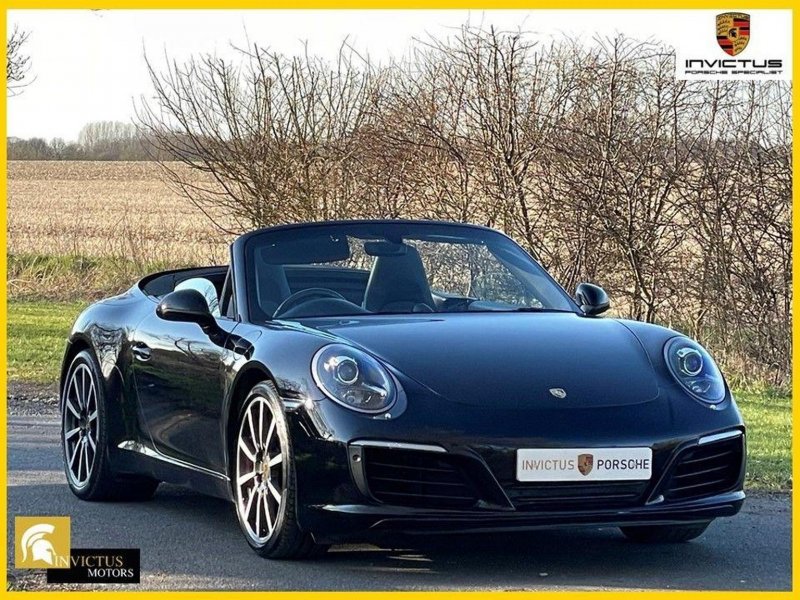 PORSCHE 911