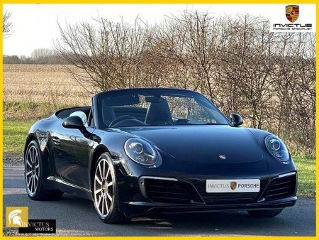 PORSCHE