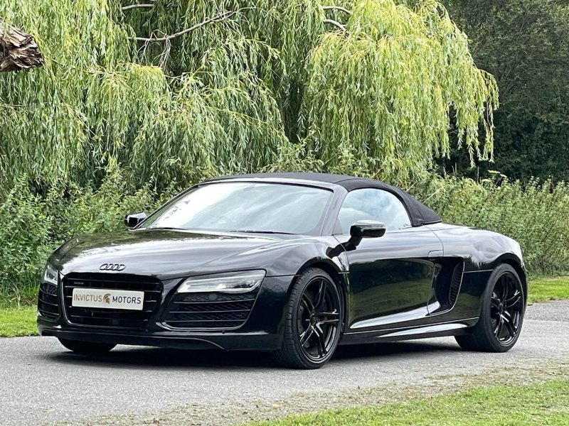 AUDI R8