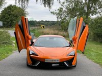 MCLAREN 570S