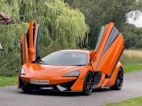 MCLAREN 570S