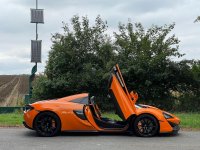 MCLAREN 570S