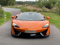 MCLAREN 570S