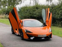 MCLAREN 570S