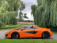 MCLAREN 570S