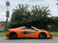 MCLAREN 570S