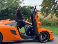 MCLAREN 570S