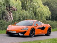 MCLAREN 570S
