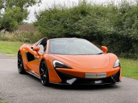 MCLAREN 570S