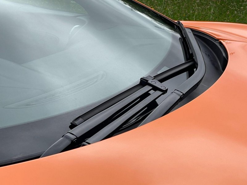MCLAREN 570S