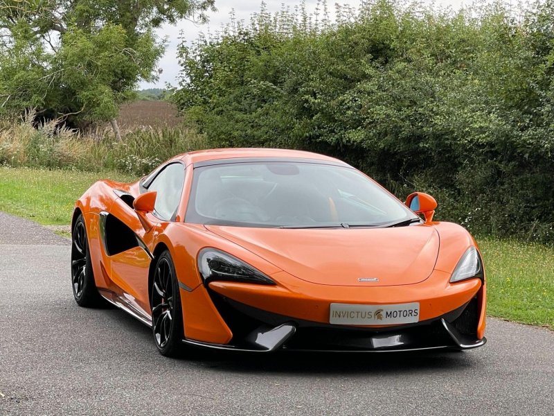 MCLAREN 570S