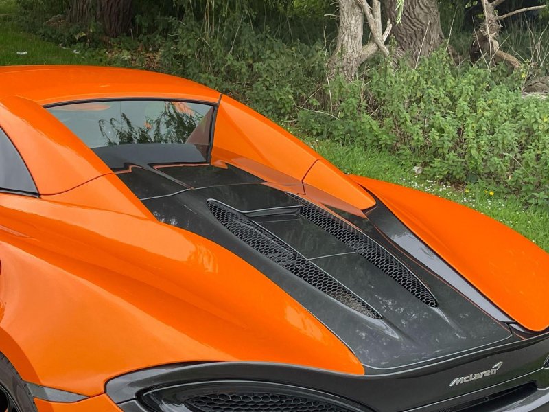 MCLAREN 570S