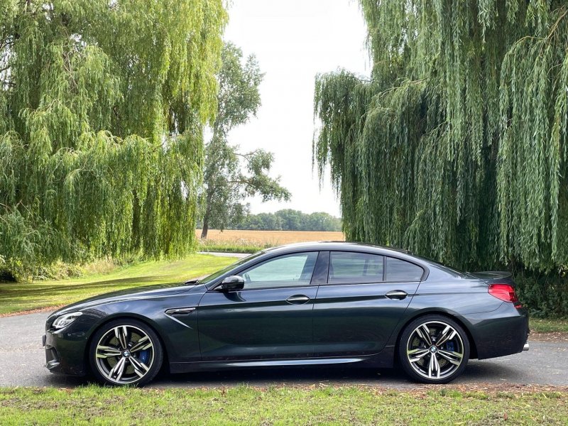 BMW M6