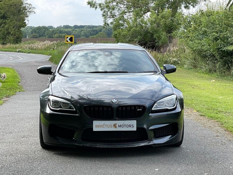 BMW M6