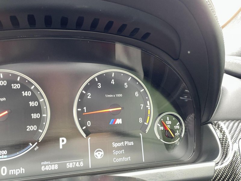 BMW M6