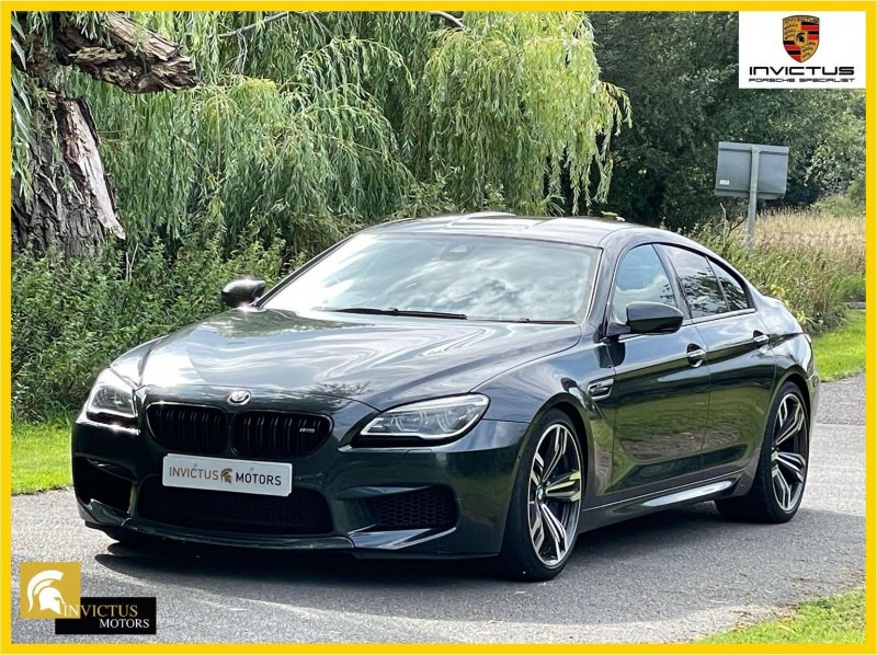 BMW M6