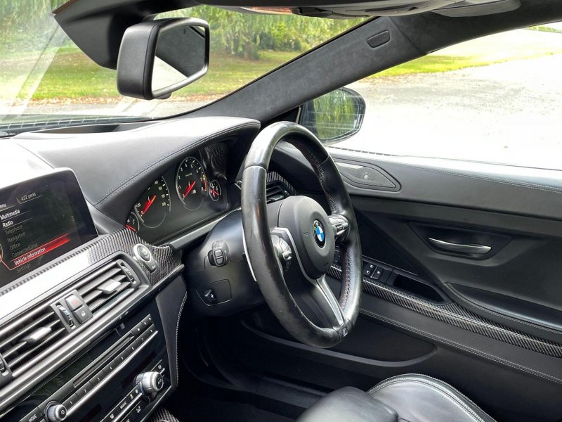 BMW M6