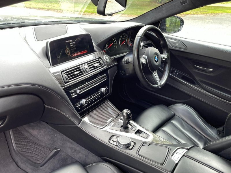 BMW M6