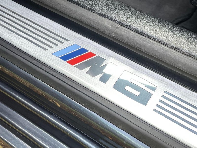 BMW M6