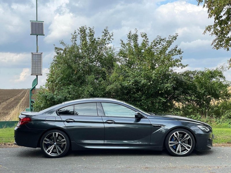 BMW M6