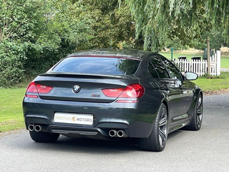 BMW M6
