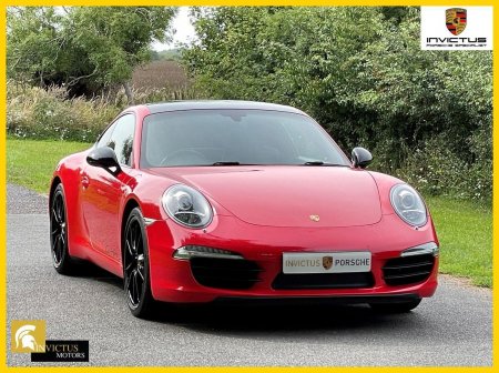 PORSCHE