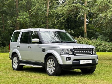 LAND ROVER