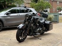 HARLEY-DAVIDSON Touring