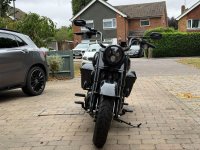 HARLEY-DAVIDSON Touring